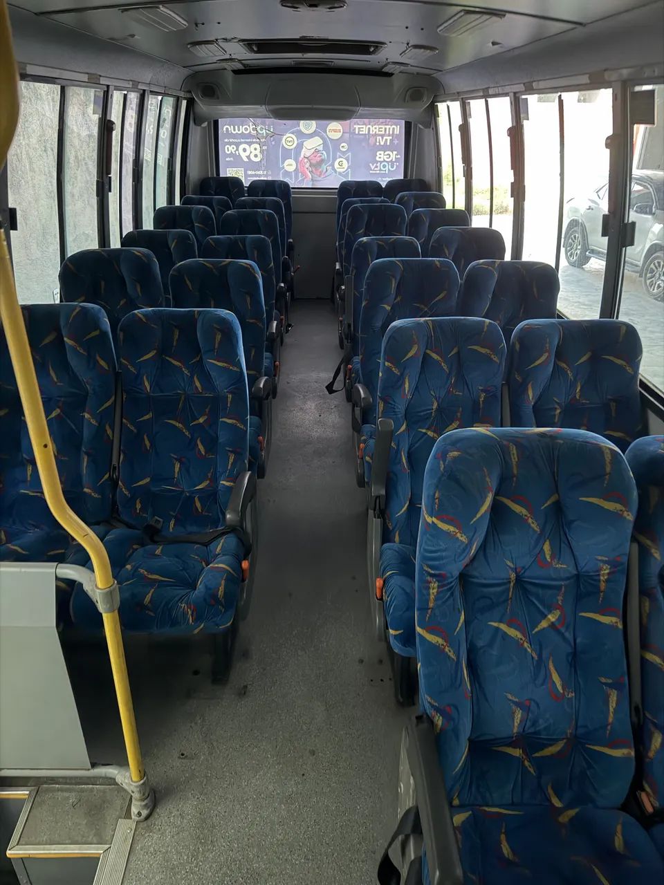 Microônibus w9 - Foto 5