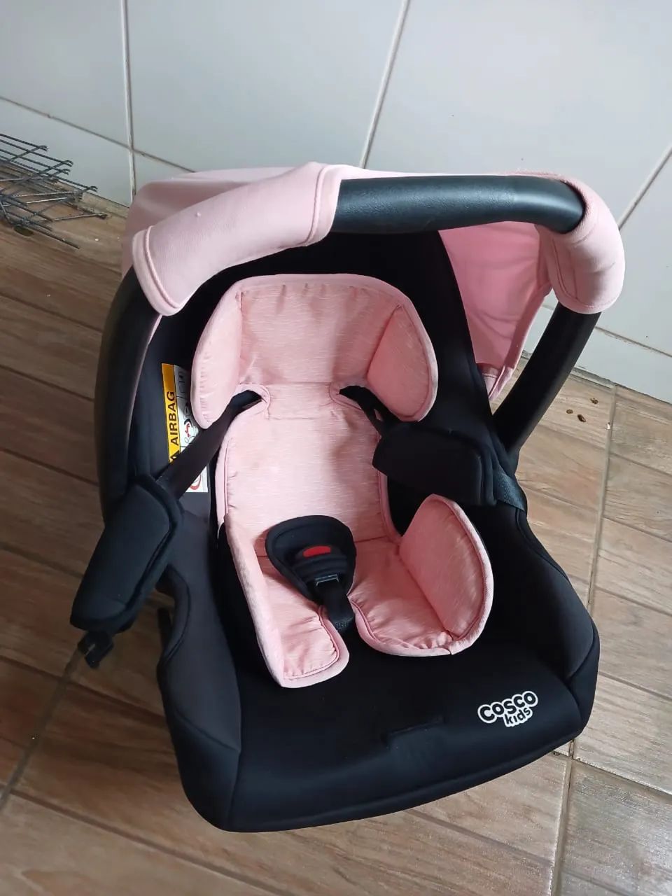 Bebê conforto  - Foto 2