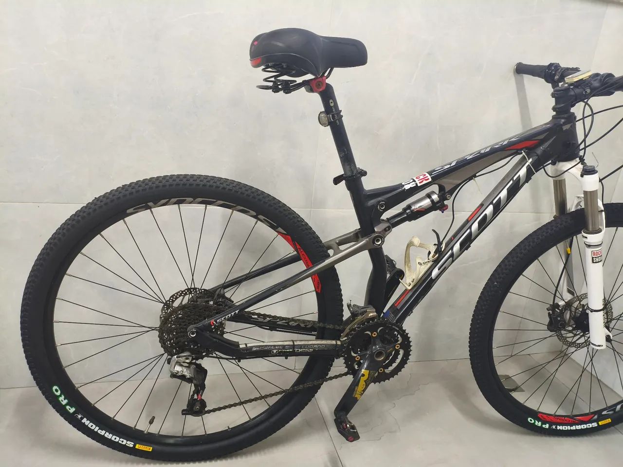 Bicicleta scoot 960 spark full - Foto 2