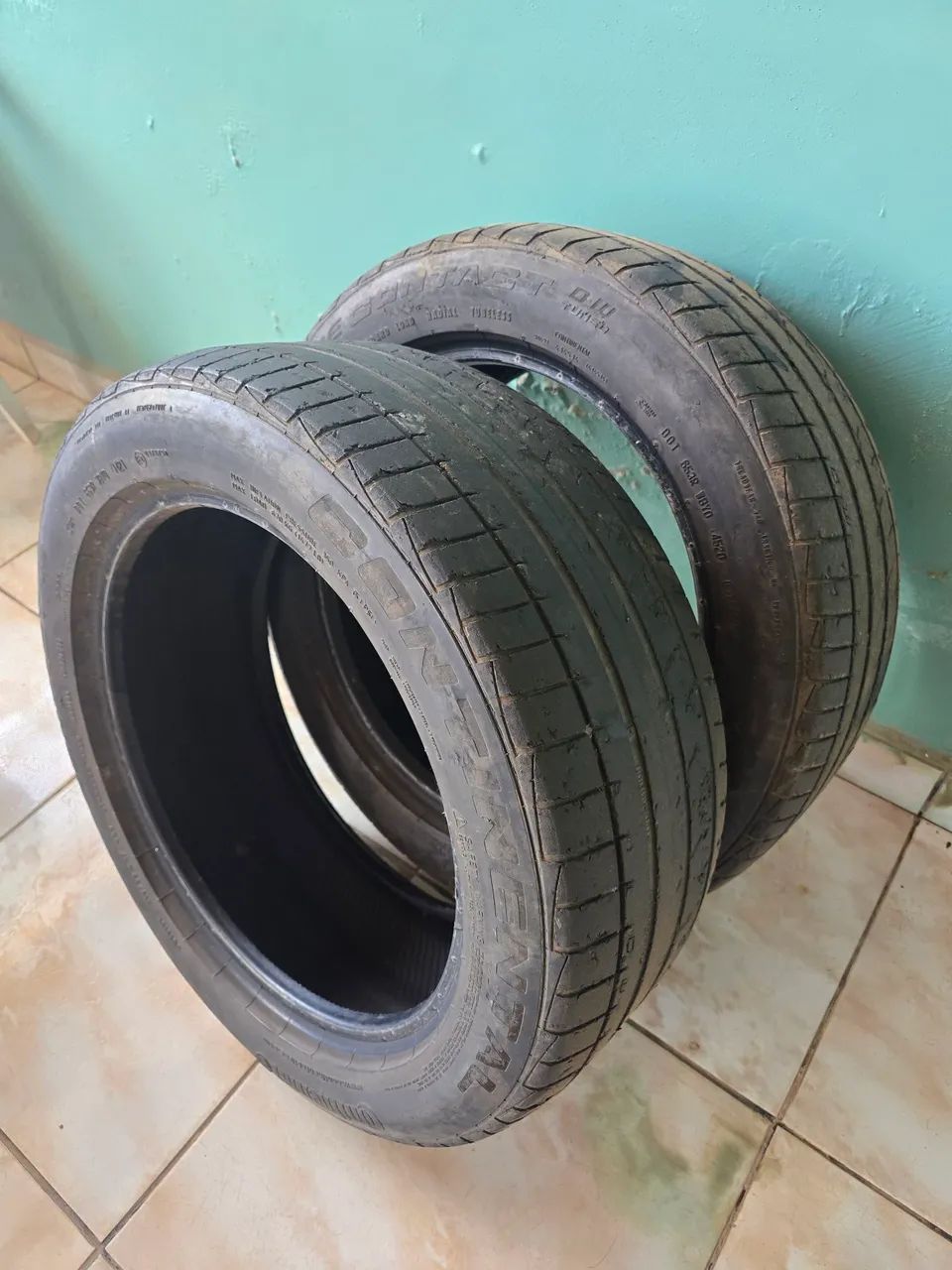 Roda aro 17 (hrv) - Foto 2