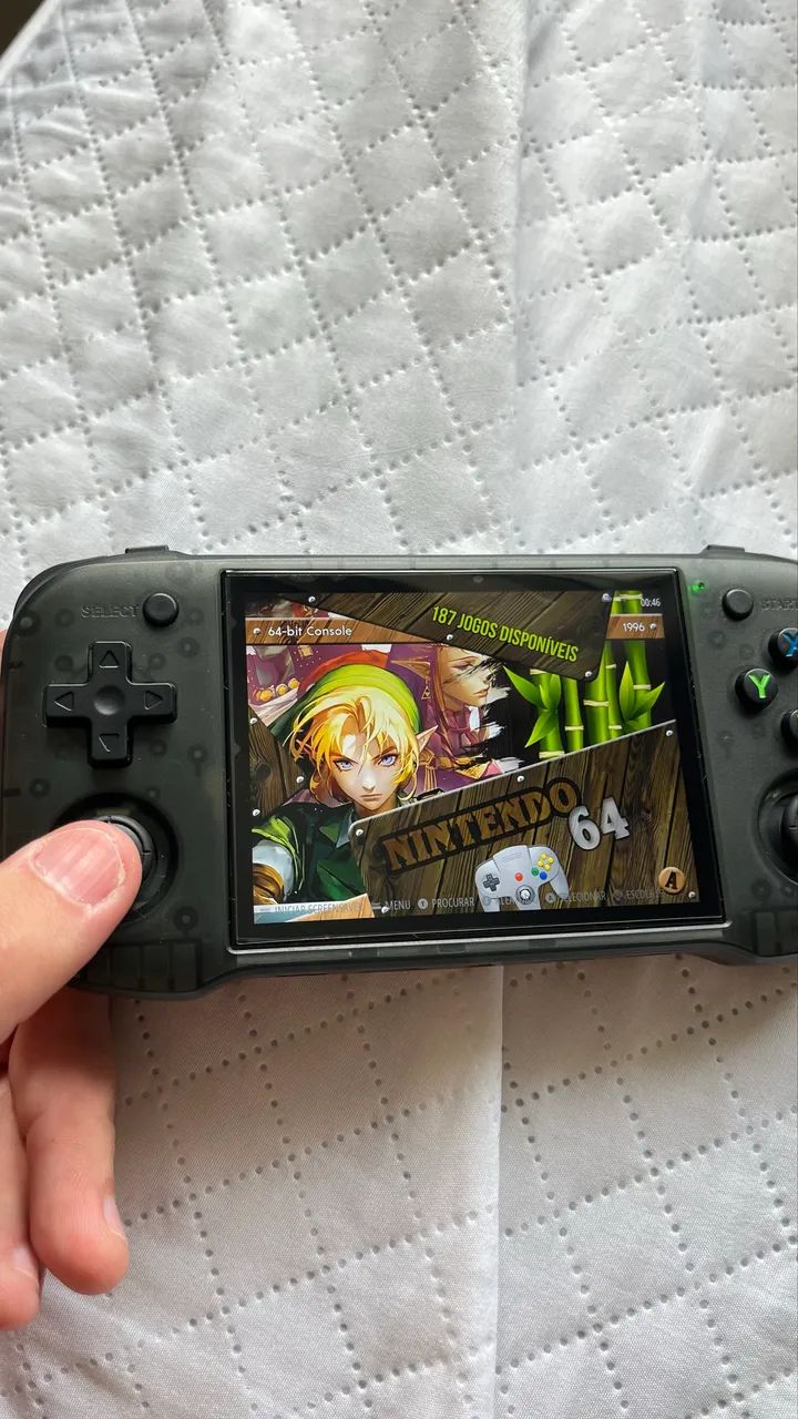 Game console R46H - Foto 3