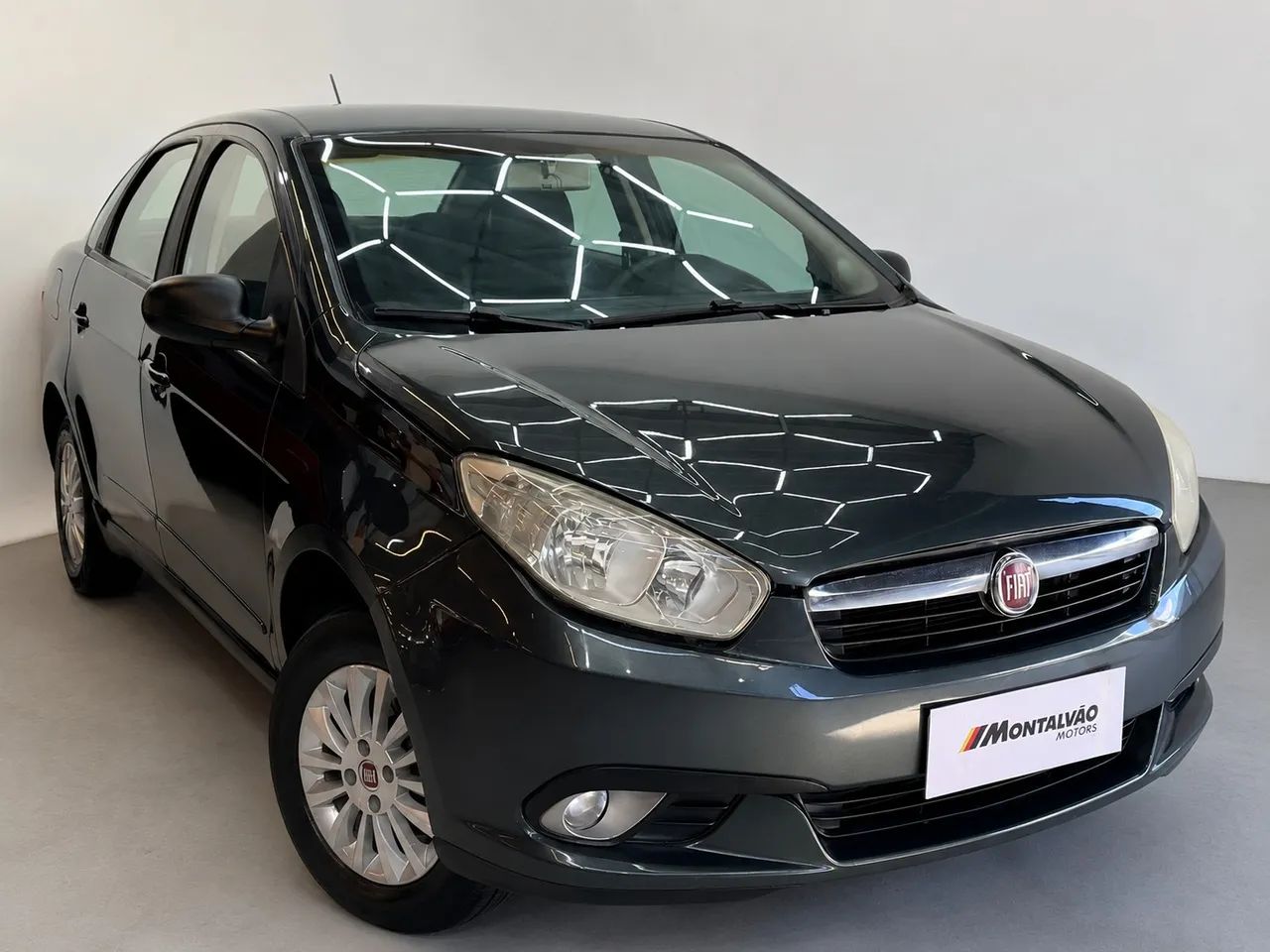 Fiat Siena 2013