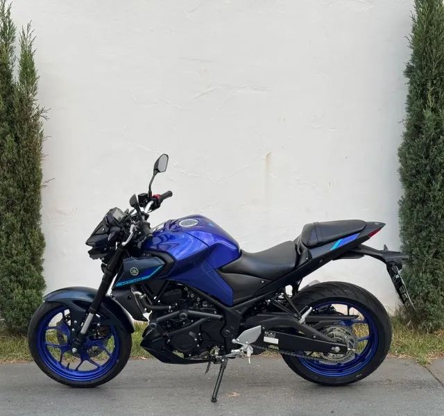 YAMAHA MT-03 ABS 2025 - Foto 5