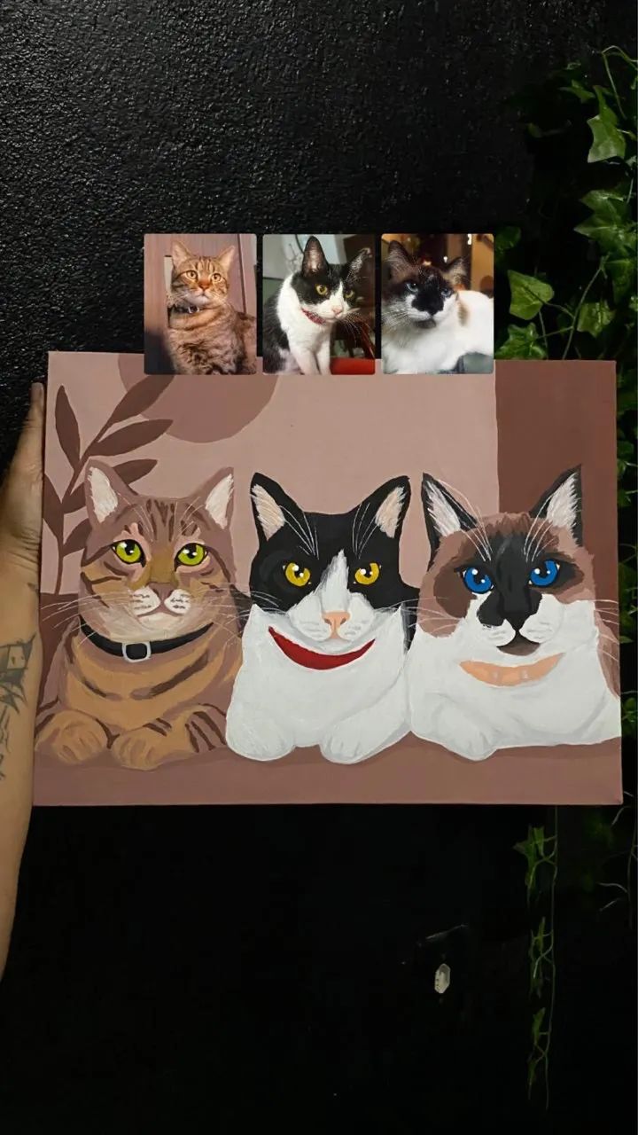 Telas personalizadas 