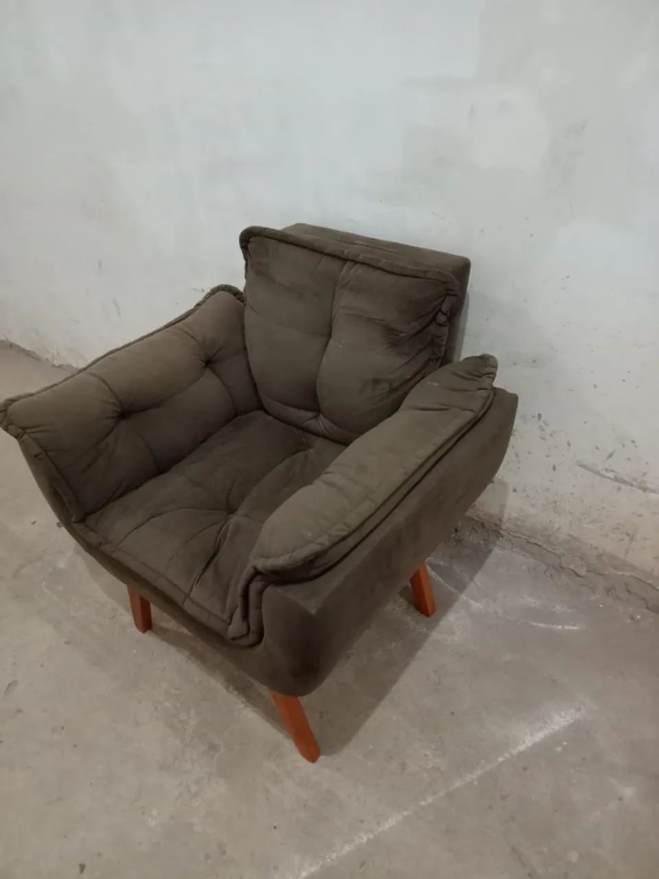 Vendo poltrona em betim  - Foto 2