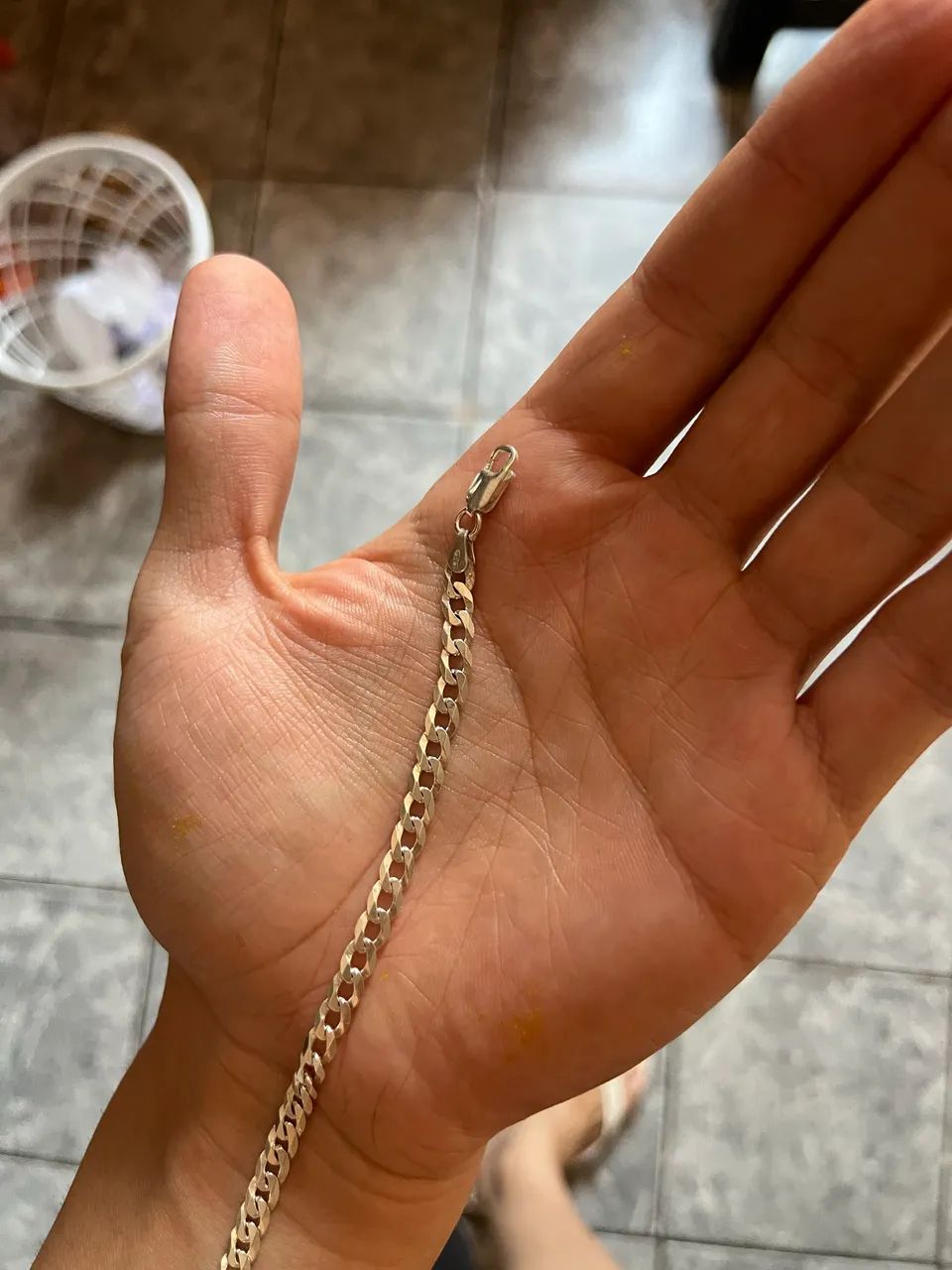PULSEIRA DE PRATA 925 LEGÍTIMA - Foto 3