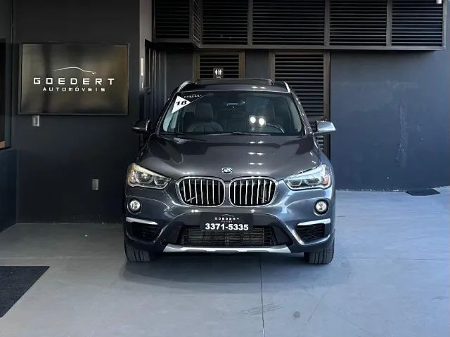BMW X1 Sdrive 20I X-line 2.0 TB Active Flex 2018 - Foto 2