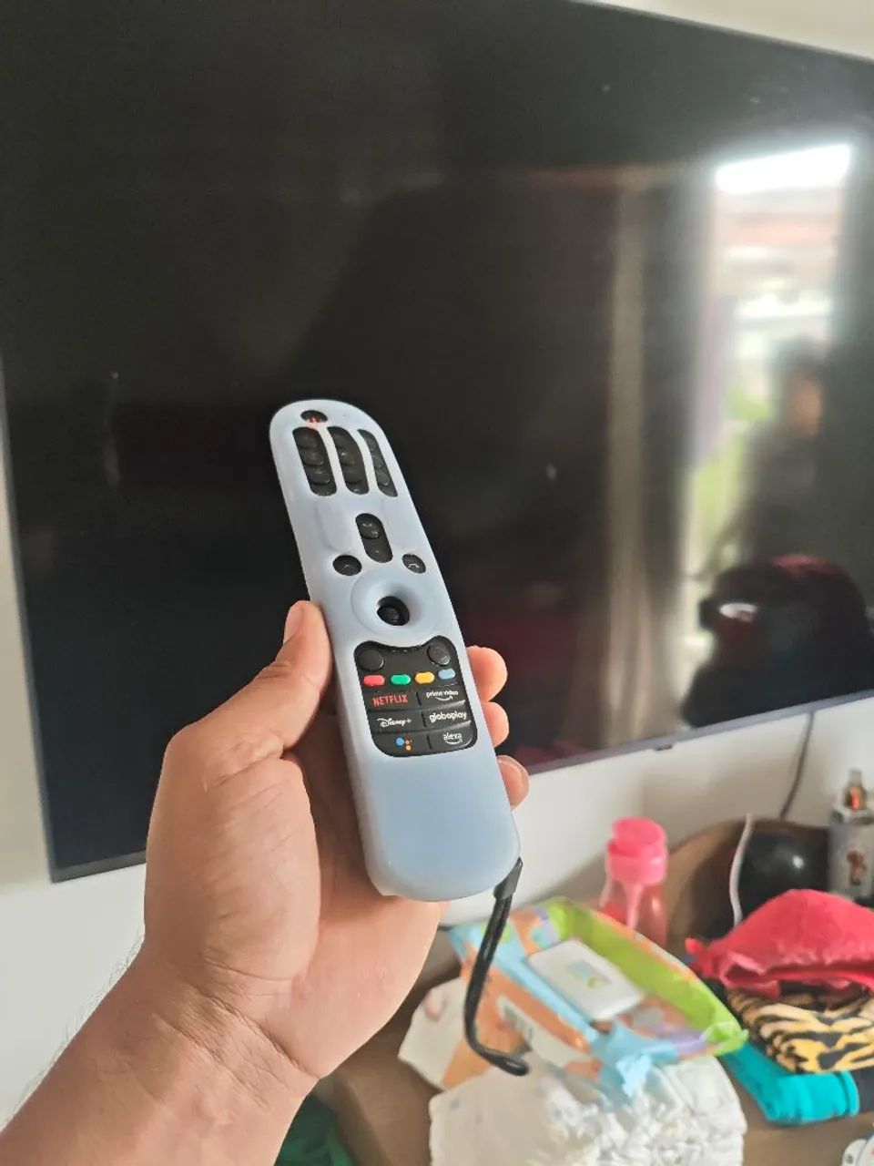 Vendo ou troco duas tvs  - Foto 2