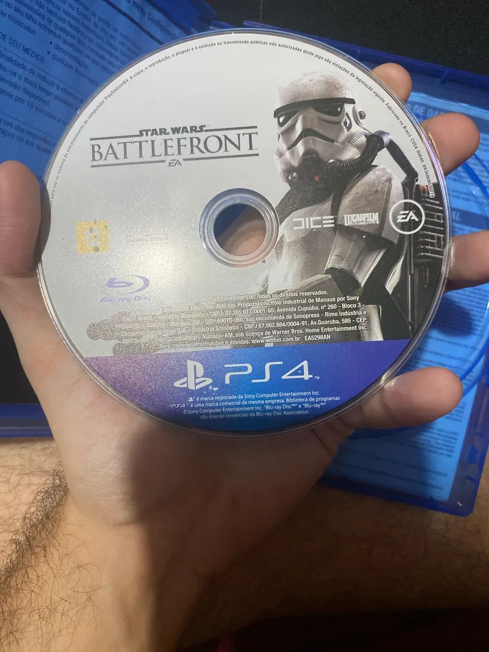 Star Wars Battlefront - PS4 - Foto 3