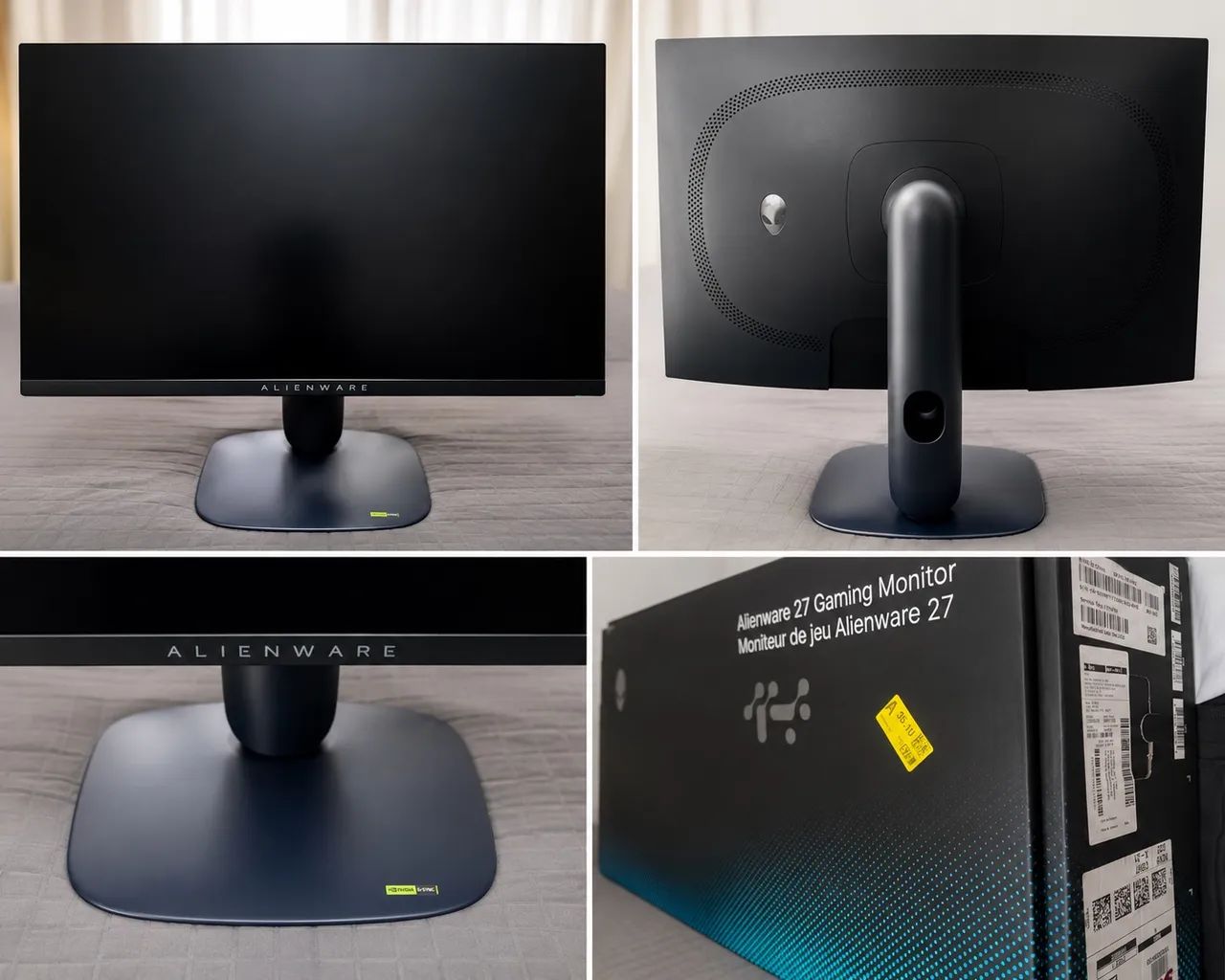 Monitor Alienware 27? - 2k 180hz