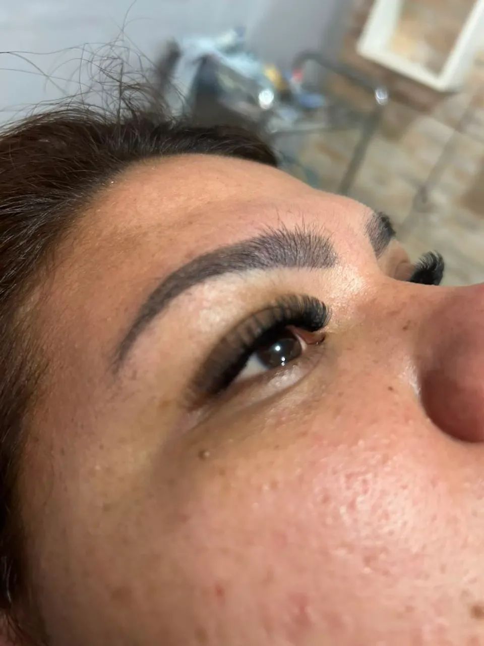 Cílios Seda e henna - Foto 3