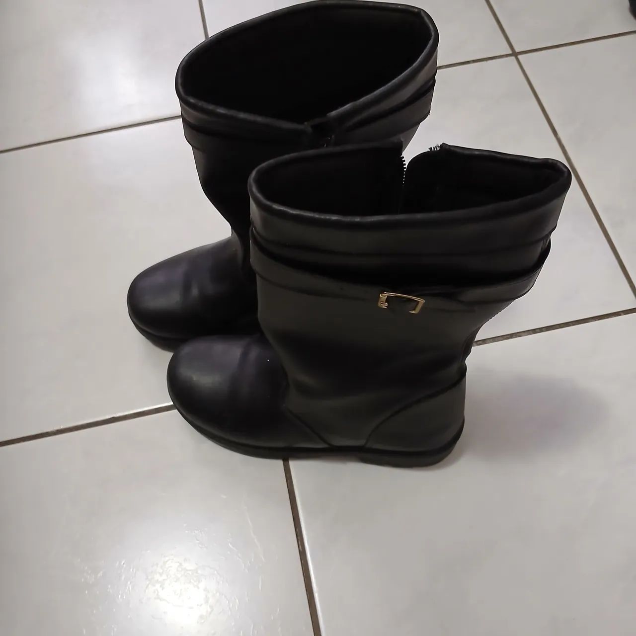 bota montaria - Foto 3
