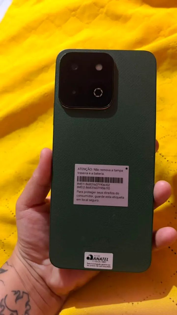 Celular Honor 256gb  - Foto 5
