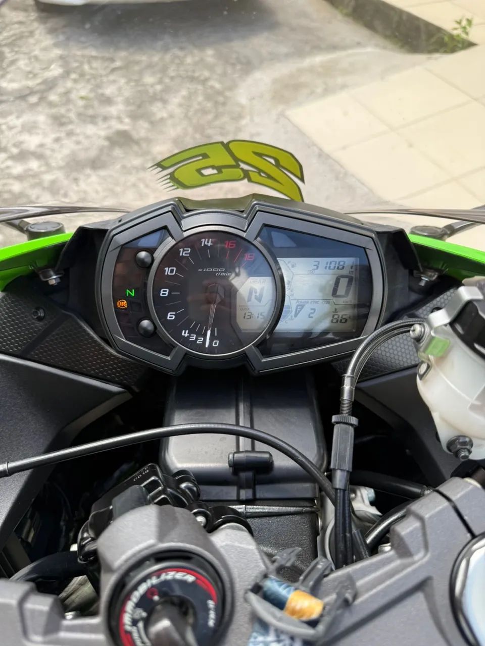 Kawasaki Zx-6r 636cc 2020 - 1469795520 | OLX