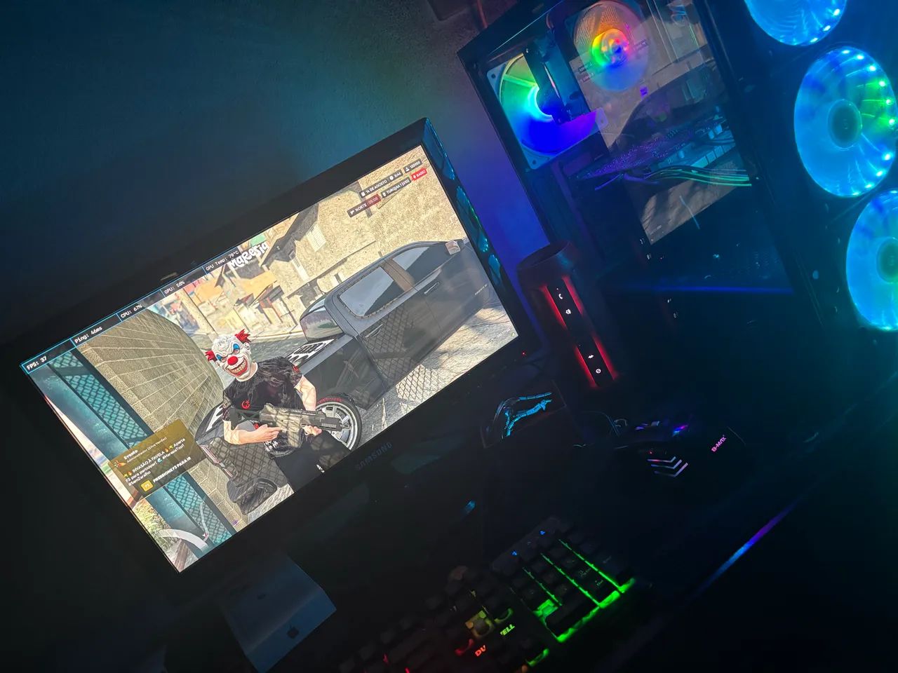 Pc gamer 