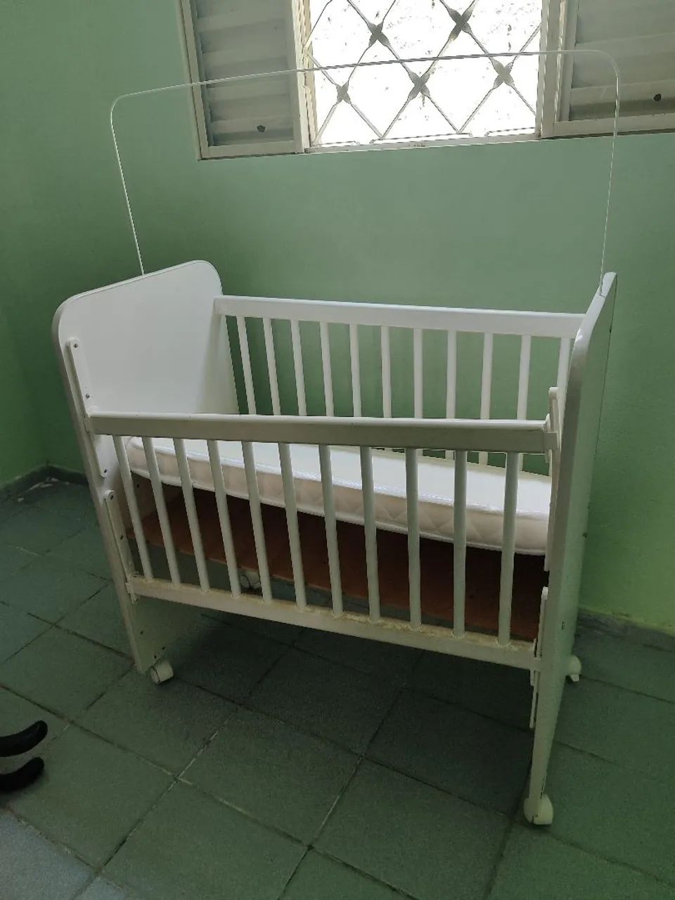 Mini berço 