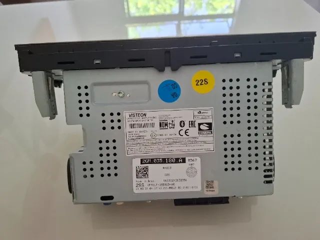 Multimídia Volkswagen Play - Foto 2