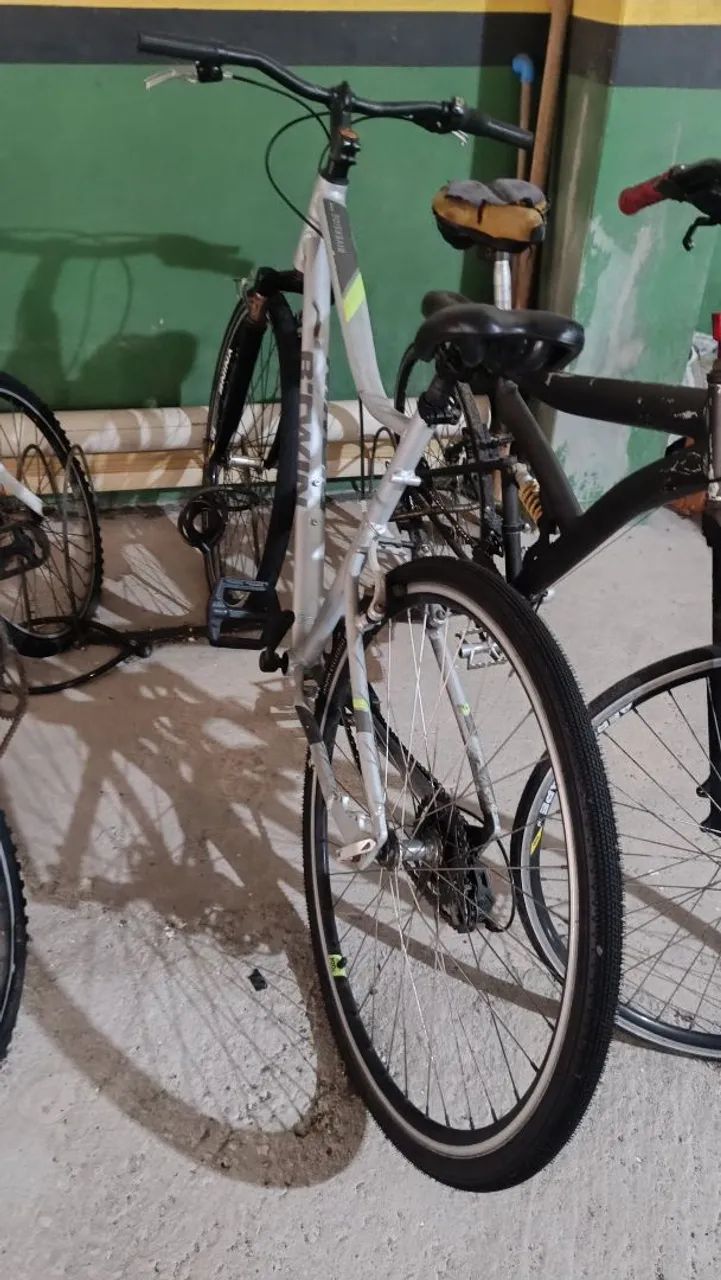 Bike BTWIN Riverside, aro 29 - Foto 2