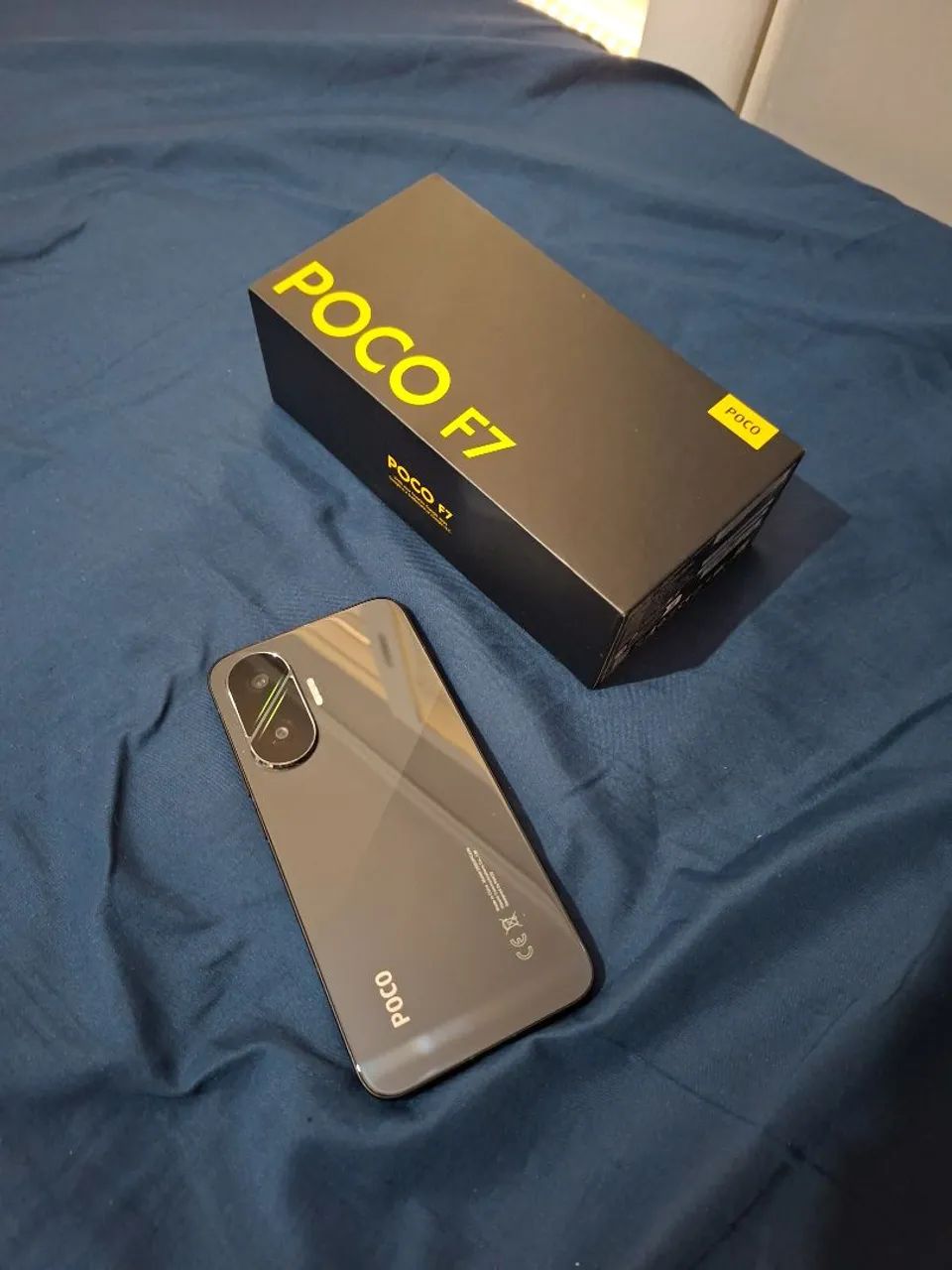 Poco f7 12/512 - Foto 3