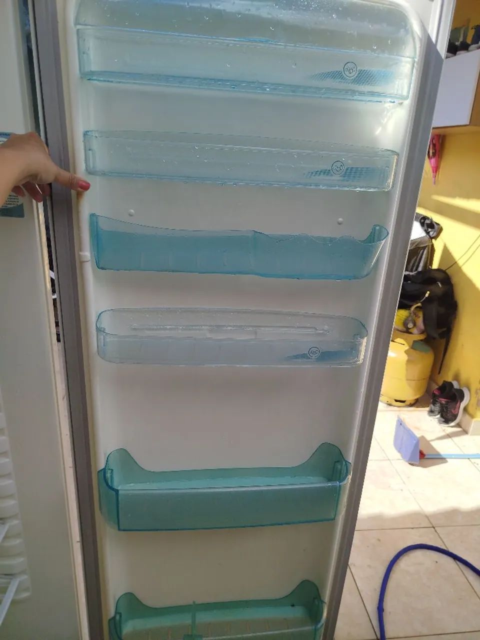 Geladeira Eletrolux - Foto 5