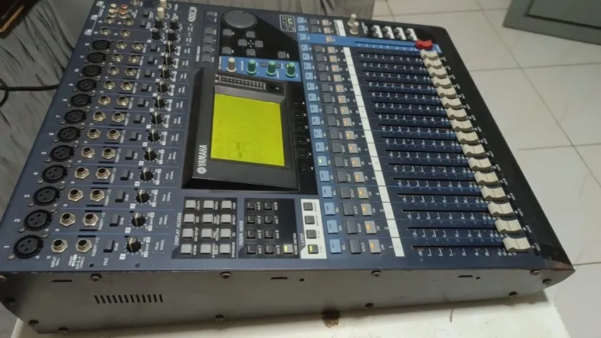 yamaha 01v96