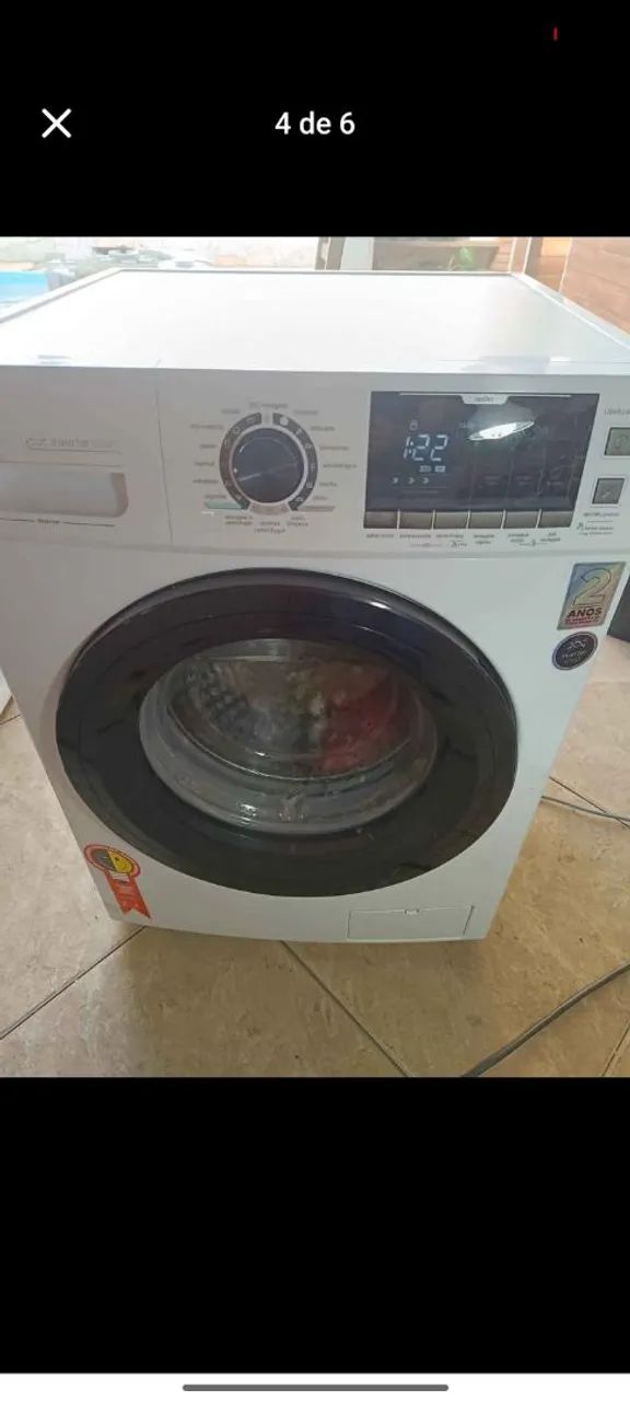 Lava e seca Midea  - Foto 3