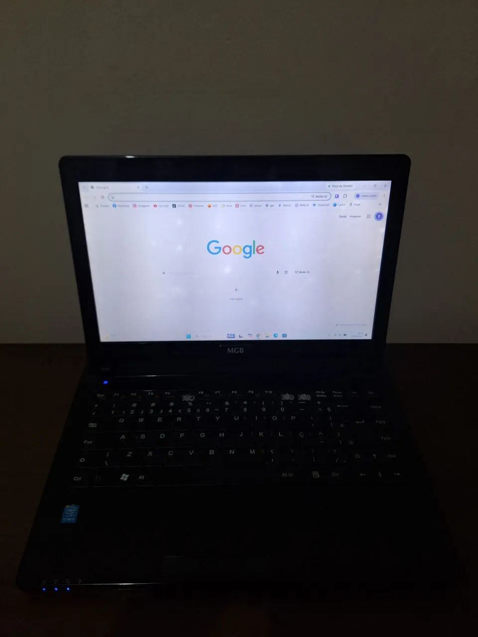 Notebook MGB Core i3 | 4GB RAM | HD 500GB - Com Windows 10 - Foto 4
