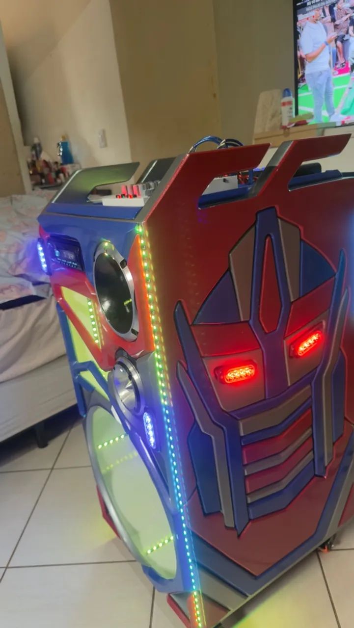 Caixa bob JBL  - Foto 4