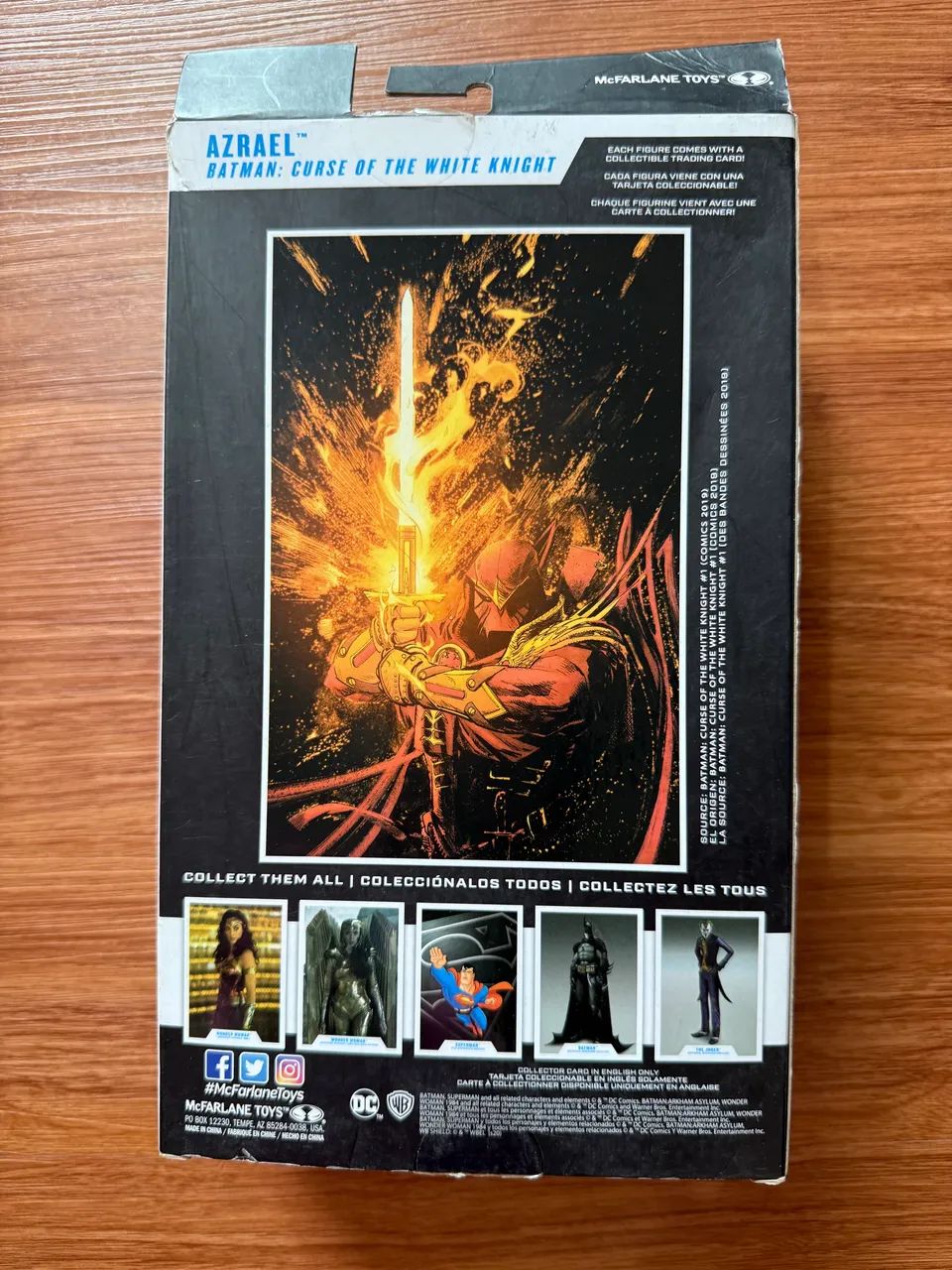 AZRAEL multiverse - Foto 2