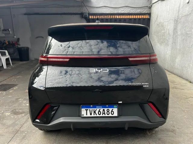 BYD Dolphin Mini (Elétrico) 2026 - Foto 3