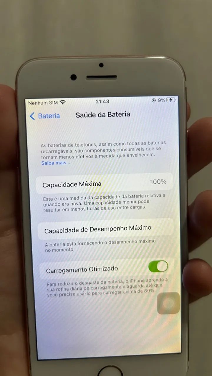 iphone 7/ em ótimo estado! - Foto 3