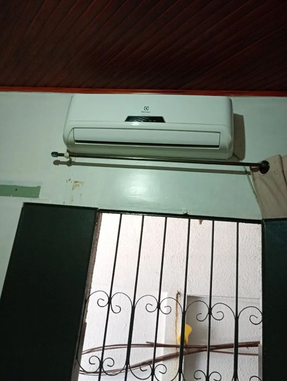Ar condicionado split 12.000 Electrolux 