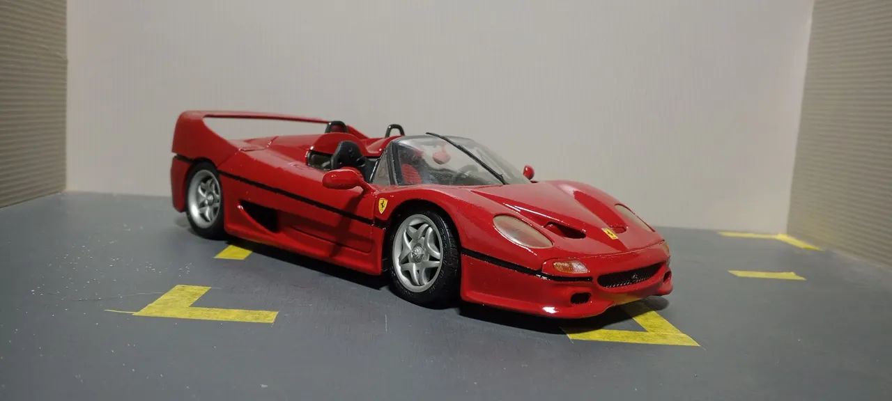 Ferrari F50 Maisto  - Foto 2