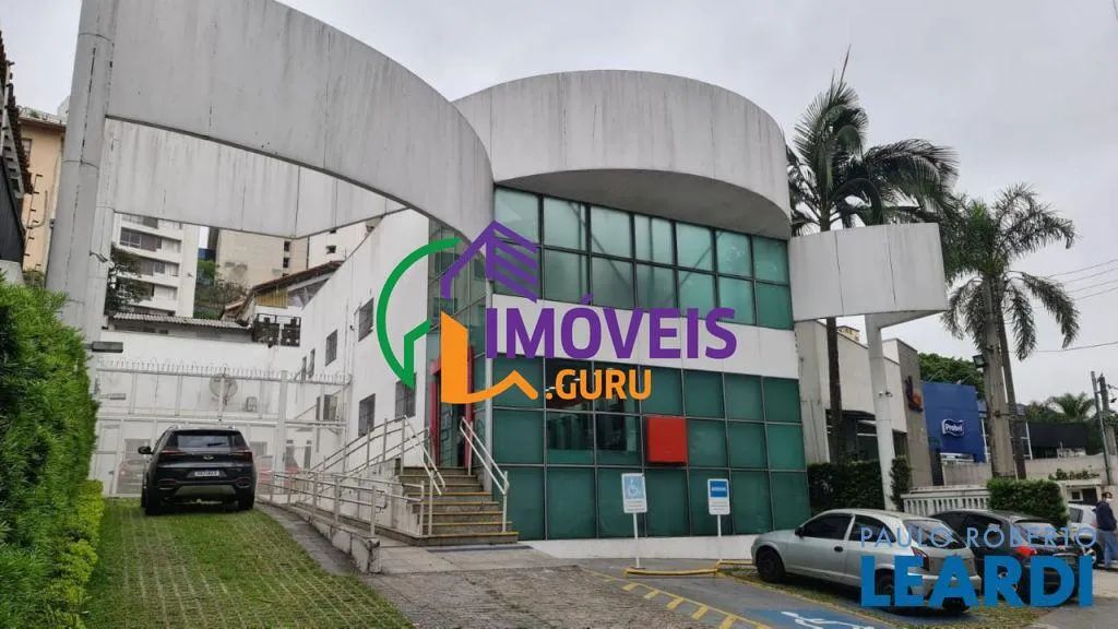 COMERCIAL - HIGIENÓPOLIS - SP