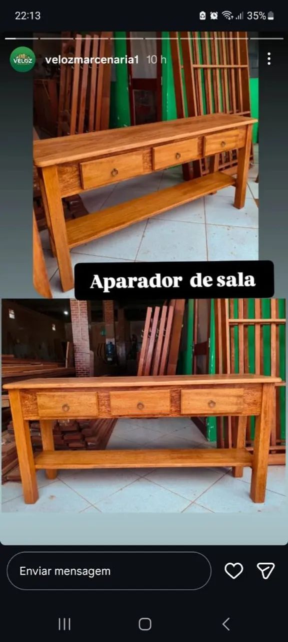 MÓVEIS DE MADEIRA  - Foto 2
