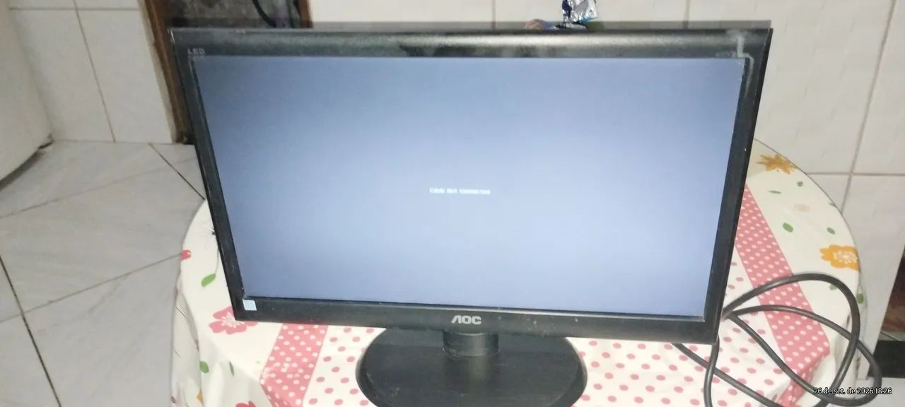 Monitor  - Foto 5