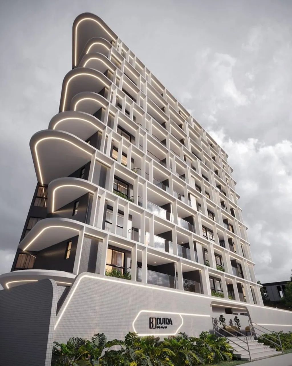Apartamento jardim Oceania  - Foto 2