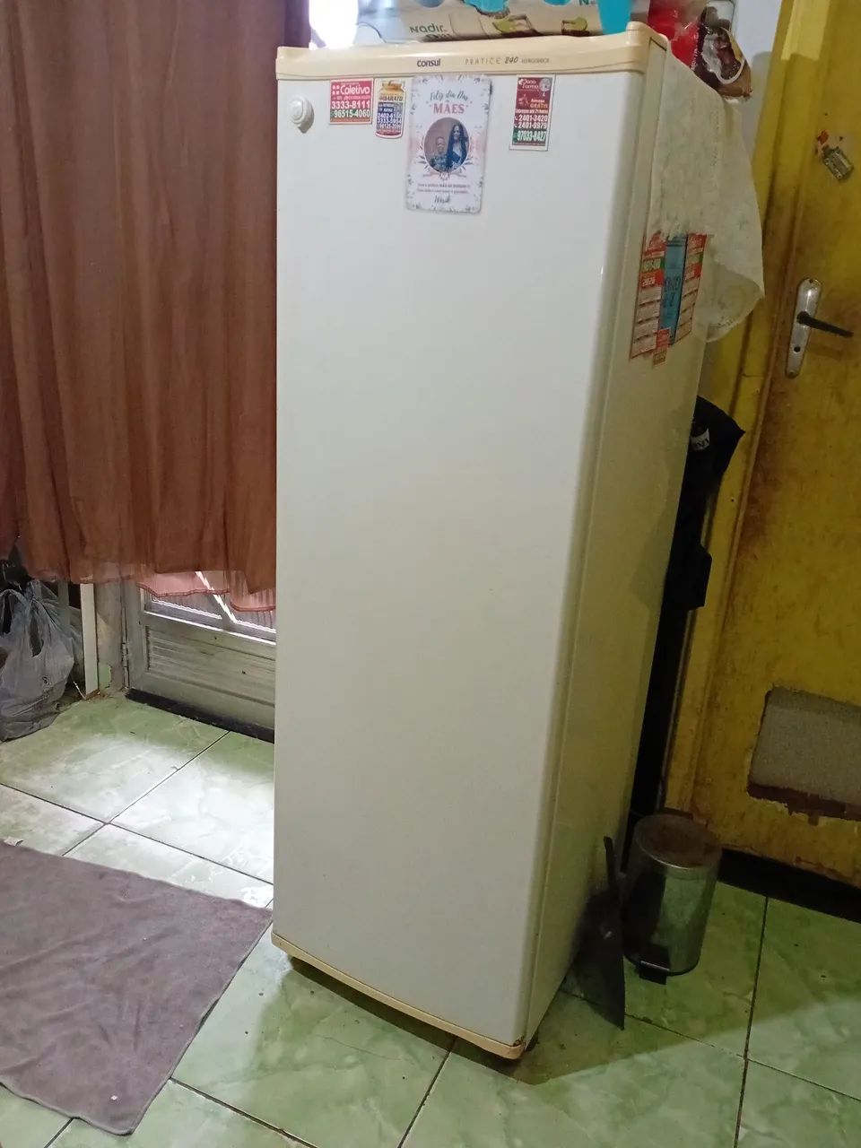 Geladeira consul 