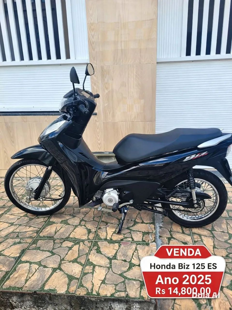 Moto bem conservada *03 - Foto 4