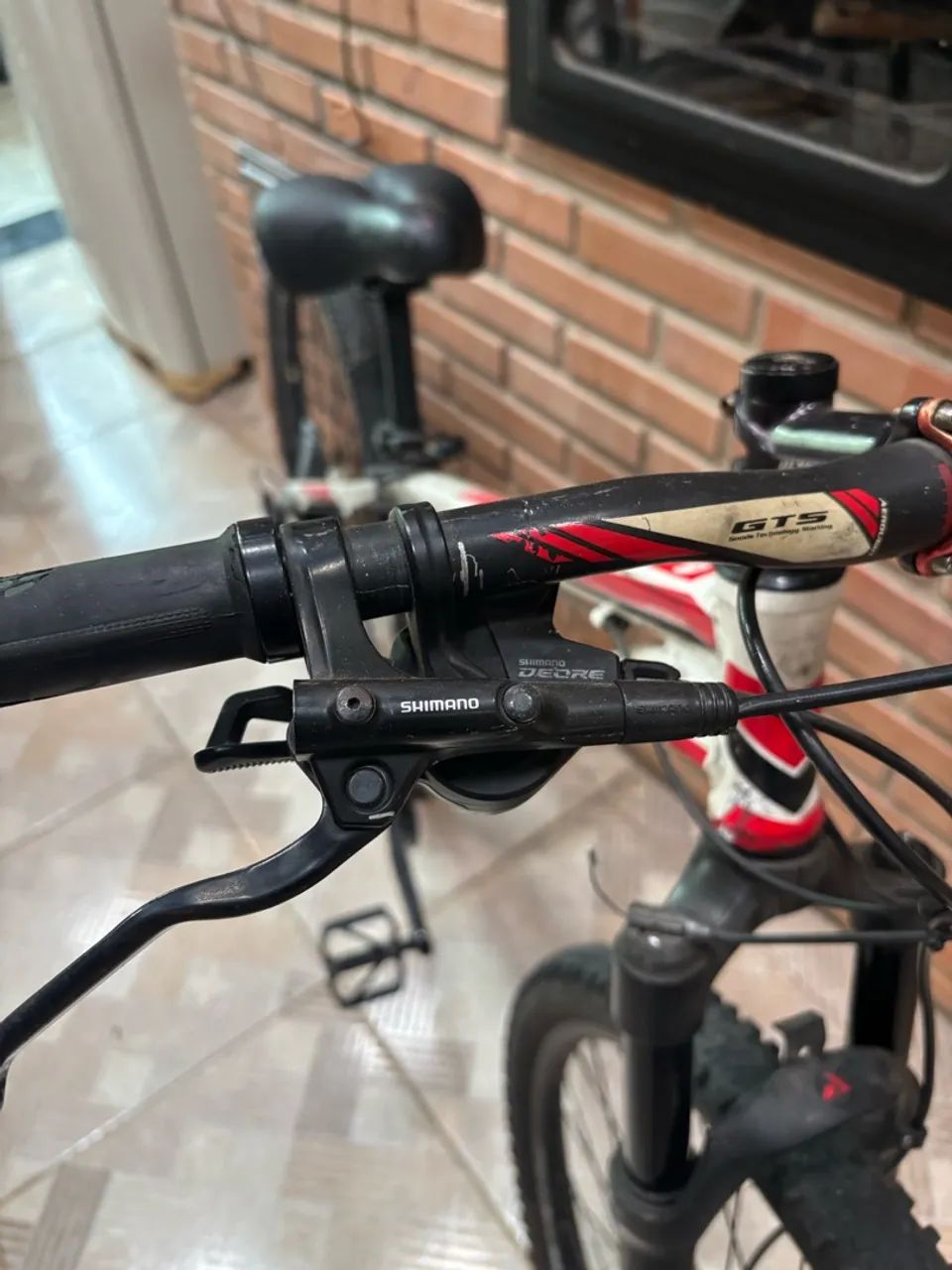 Bicicleta tsw deore e Shimano aro 29  - Foto 4