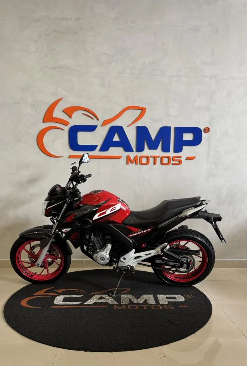 CB 250 TWISTER/FLEXONE