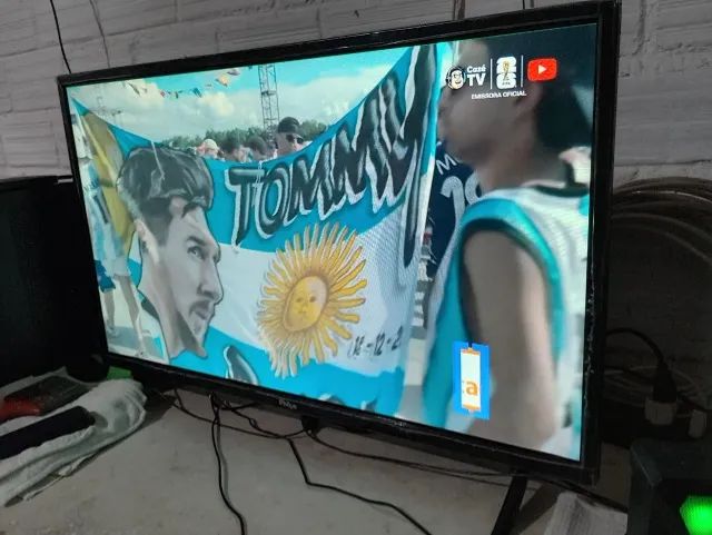 tv 32 polegadas em perfeitas condições
