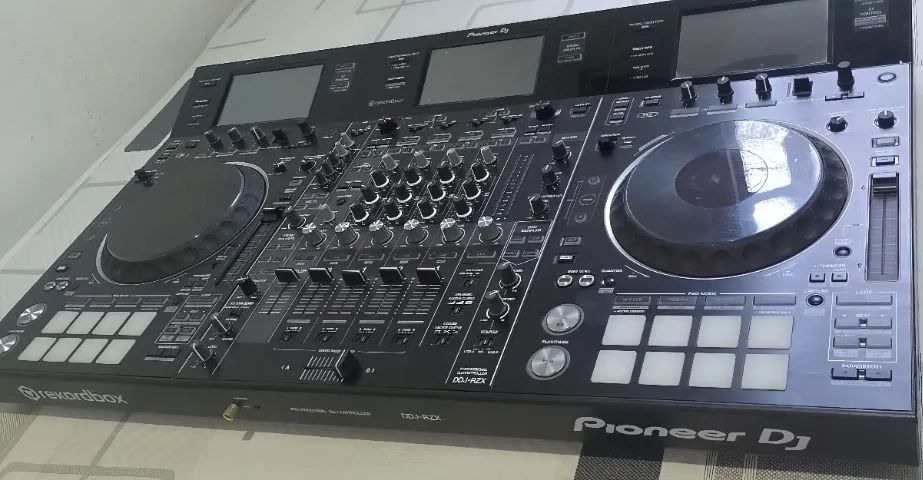 Controladora Pioneer DDJ-RZX [EM ESTADO DE NOVA] - Foto 6