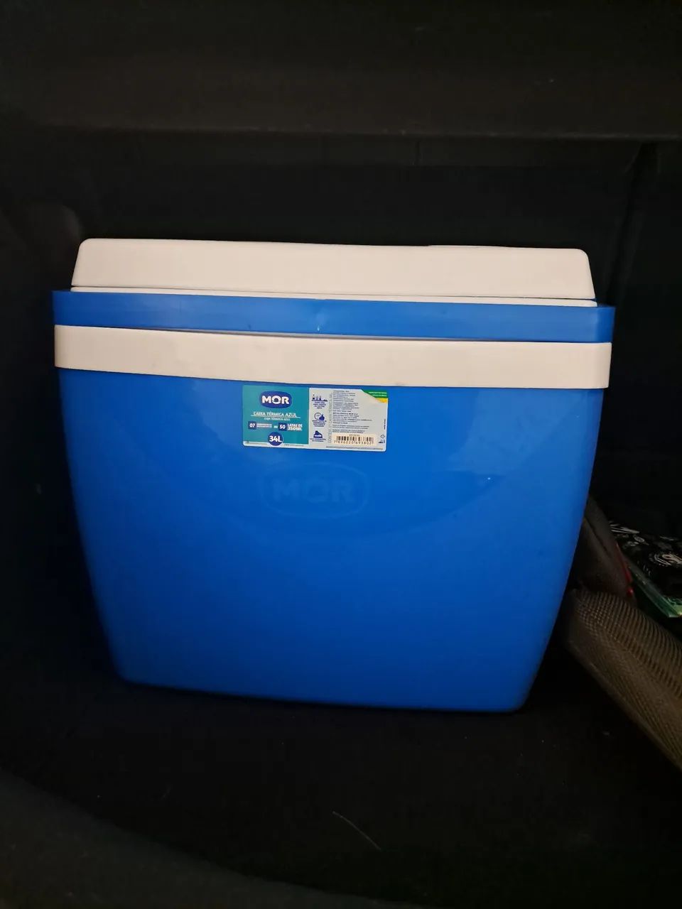 Caixa térmica - cooler