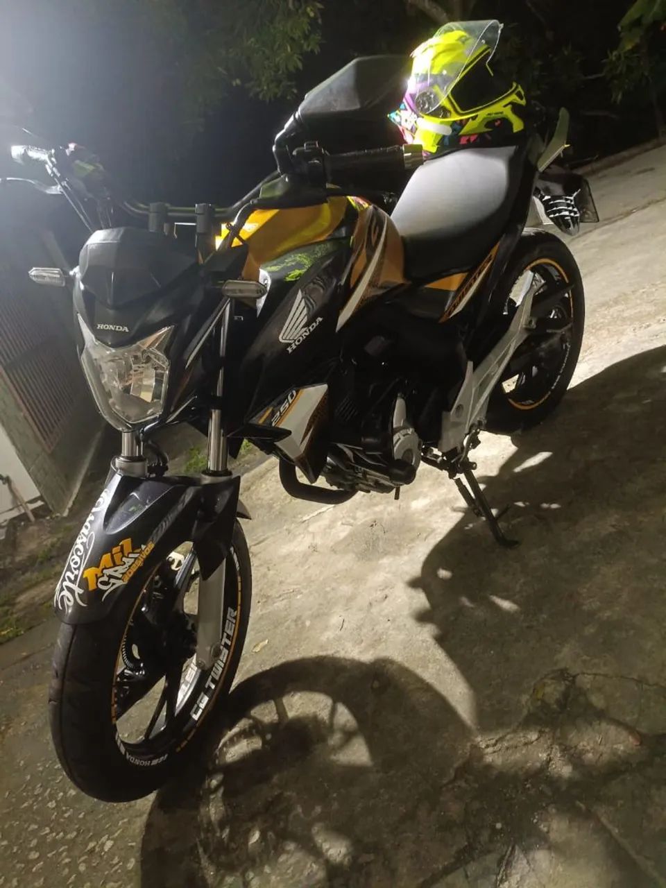 Twister 250f - Foto 2
