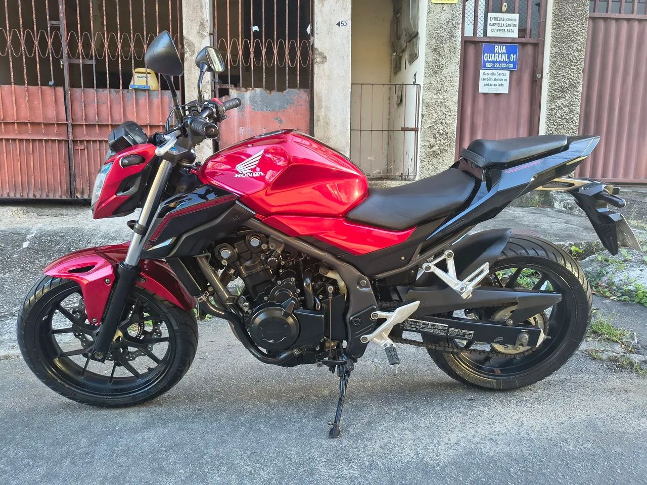 CB 500 F 2016 - Foto 2