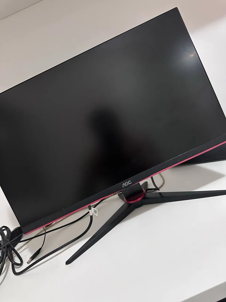 Monitor AOC HERO 144hz - Foto 3