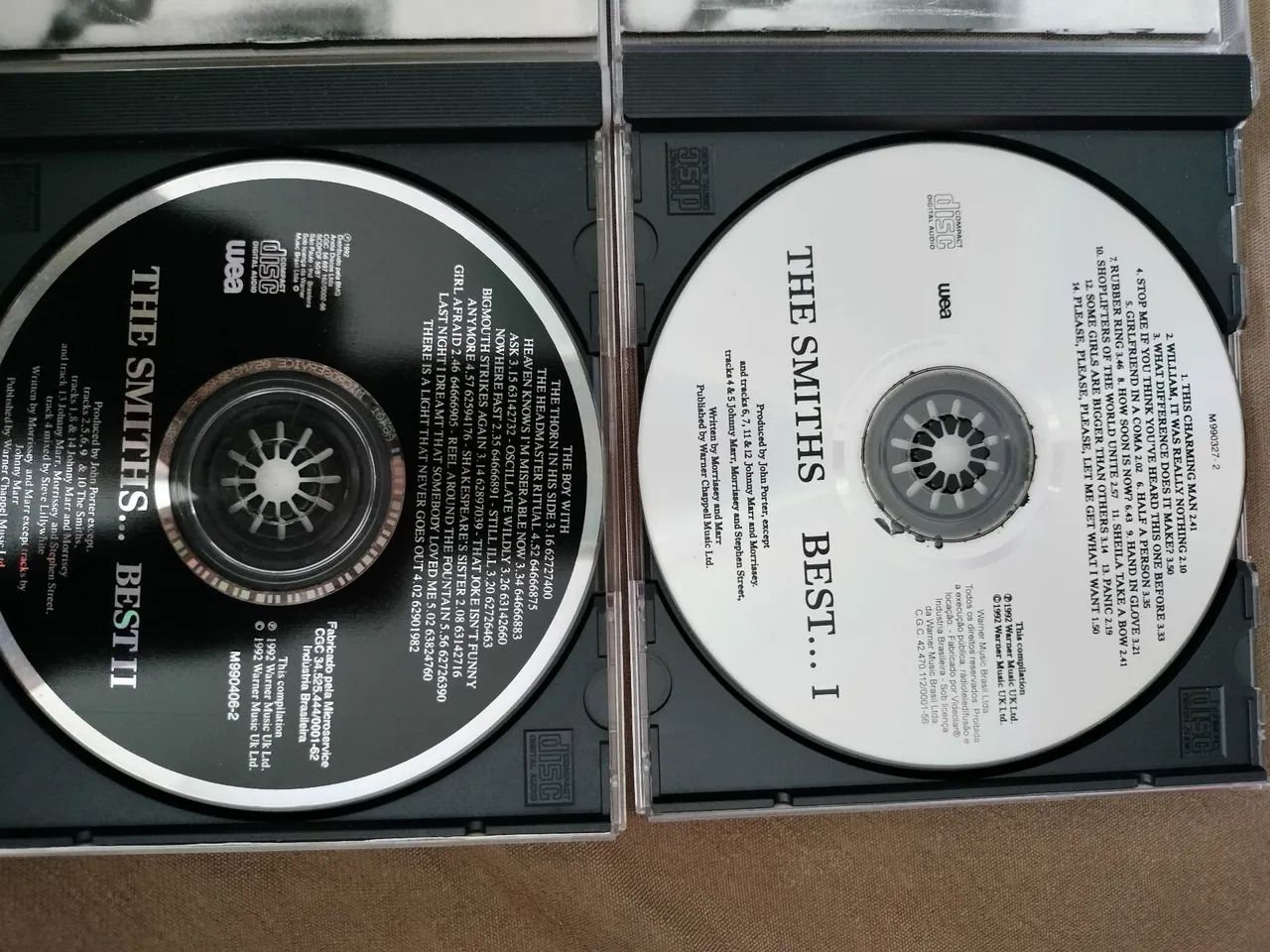 CDs The Smiths - Nacionais  - Foto 5