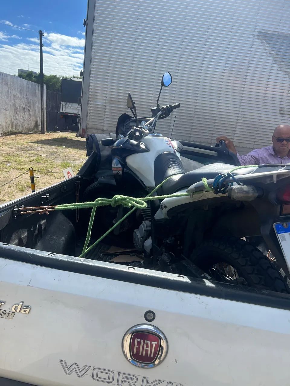 Reboque de moto - Foto 2