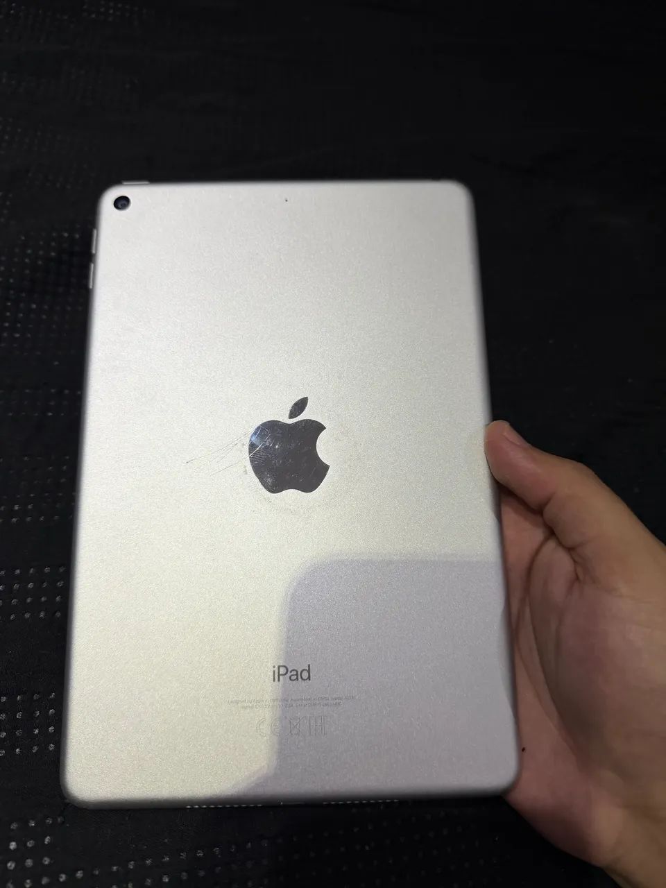iPad 5 geração mini 256gb